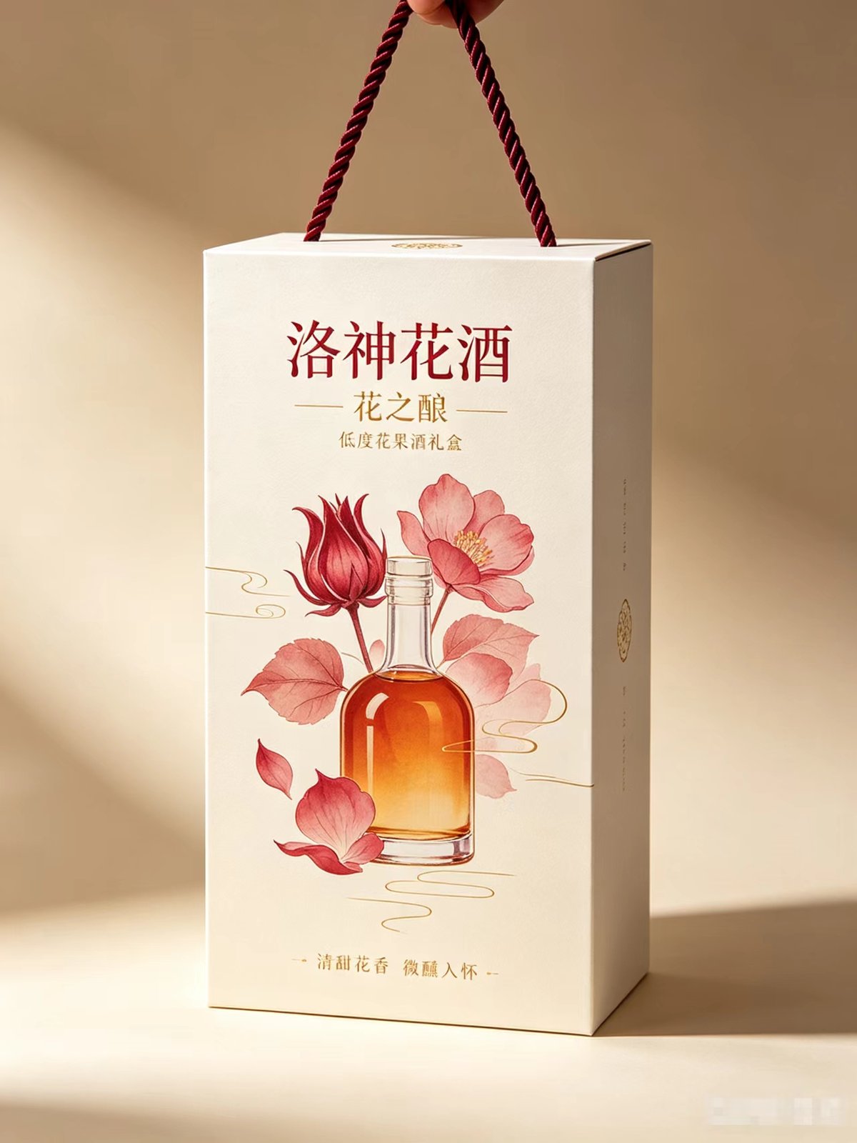 洛神花酒礼盒